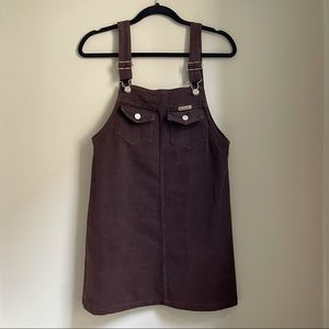 Overall Dress/Jumper - Vintage